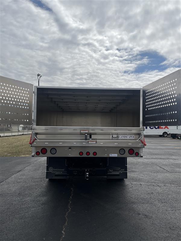 New 2026 Ford F-600 Regular Cab Landscape Dump for sale #1988715 - photo 5