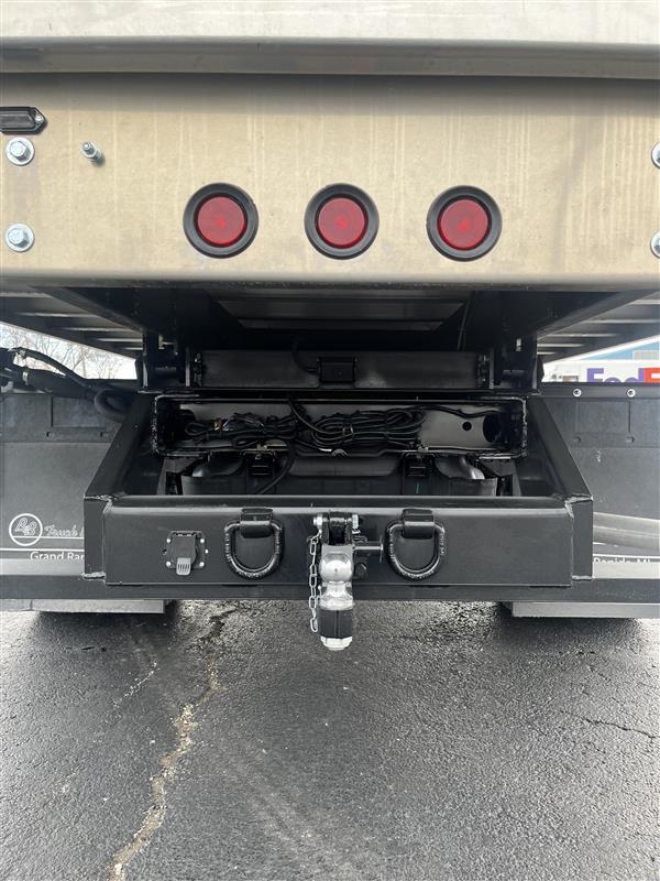 New 2026 Ford F-600 Regular Cab Landscape Dump for sale #1988715 - photo 7