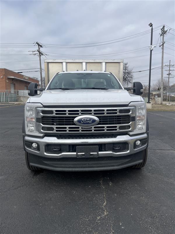 New 2026 Ford F-600 - photo 1