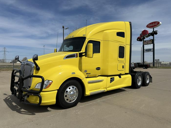 2021 Kenworth T680-1
