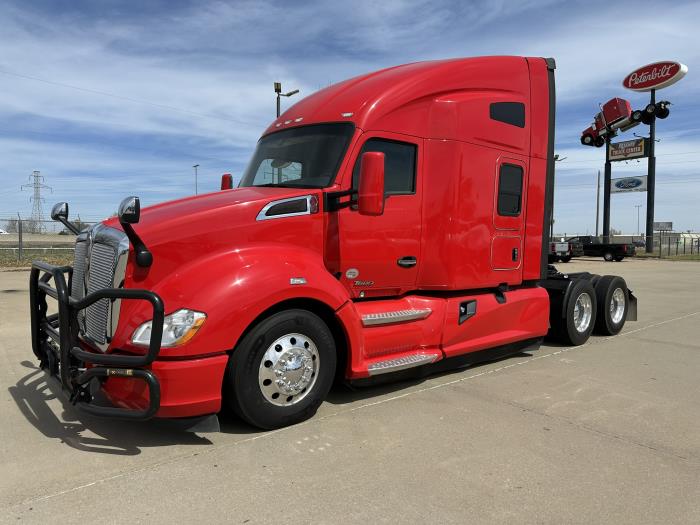 2021 Kenworth T680-1