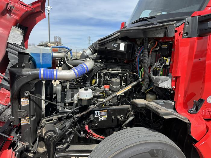 2021 Kenworth T680-13