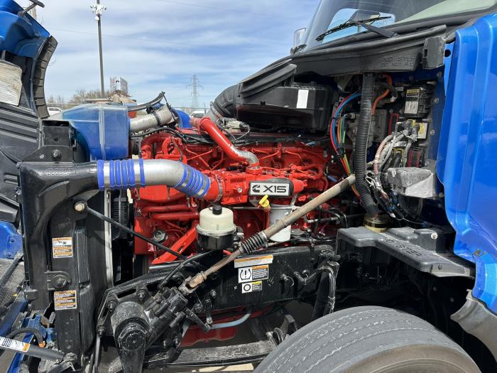 2021 Peterbilt 579-11