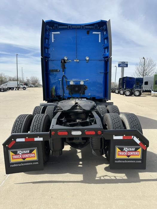 2021 Peterbilt 579-4