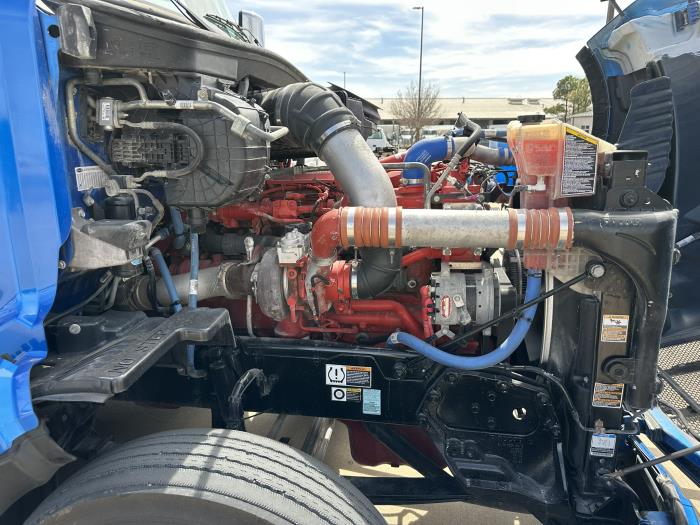 2021 Peterbilt 579-12