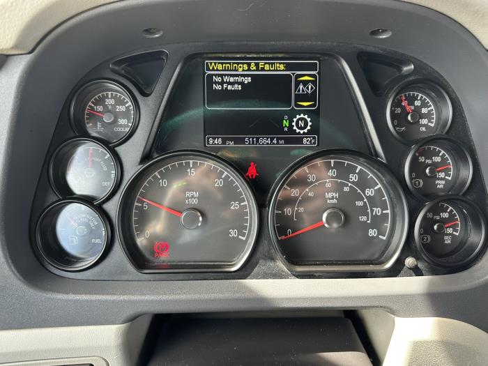 2021 Peterbilt 579-5