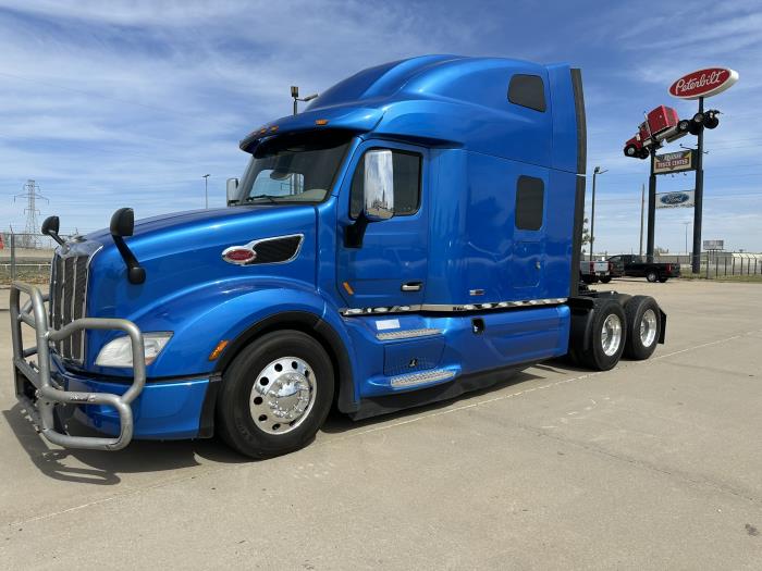 2021 Peterbilt 579-1