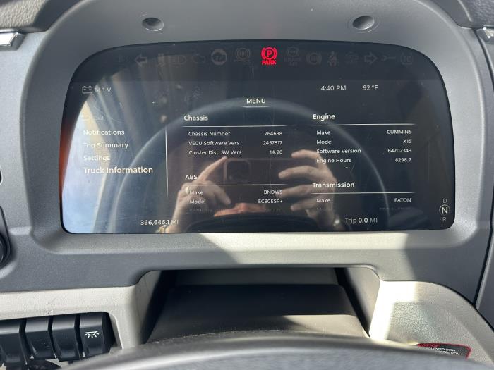 2022 Peterbilt 579-17