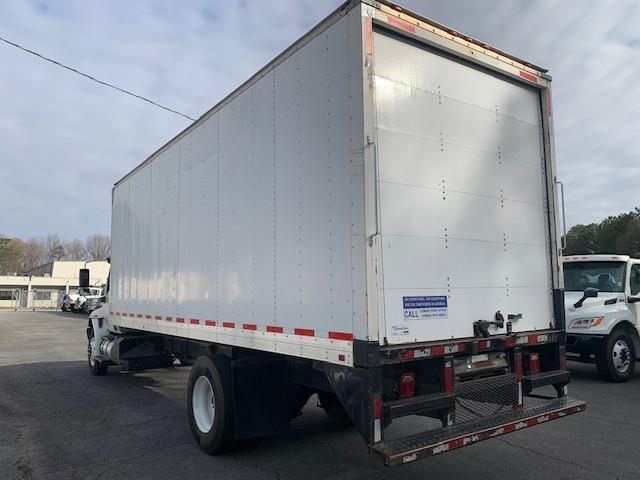 2020 International MV607-2