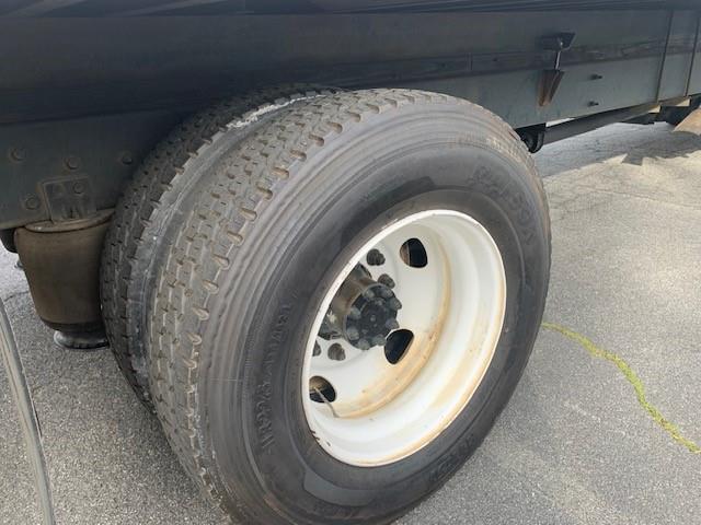 2020 International MV607-5