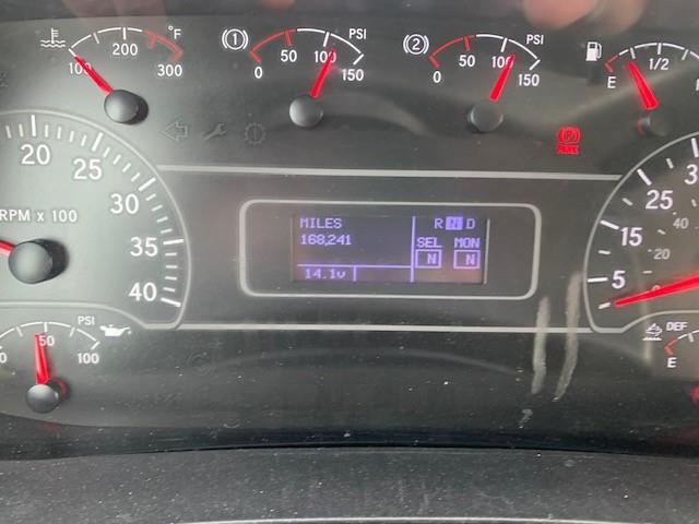 2020 International MV607-8