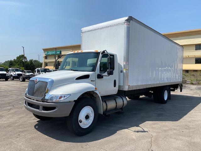 2022 International MV607-0