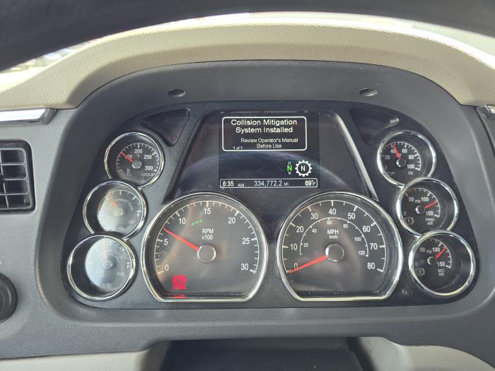 2021 Peterbilt 579-21