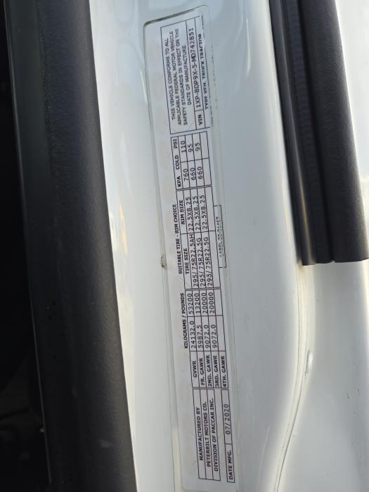 2021 Peterbilt 579-31