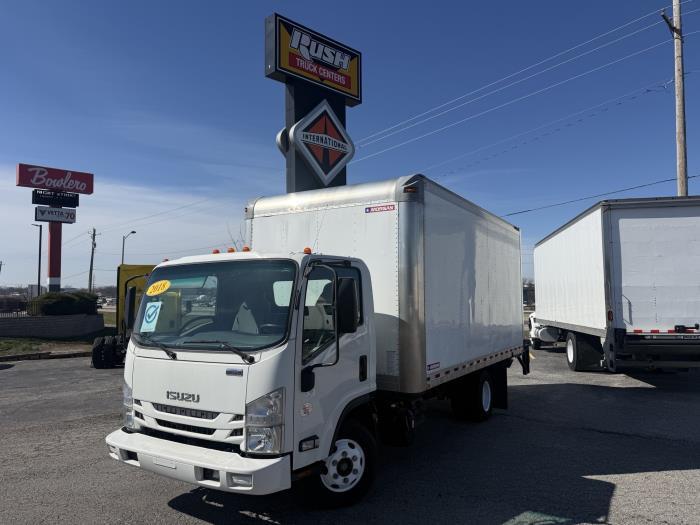 2018 Isuzu NPR-HD-0