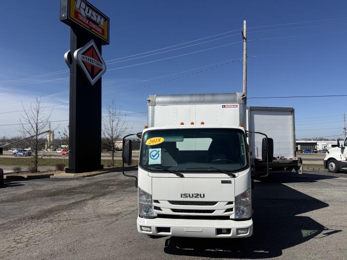 2018 Isuzu NPR-HD-9