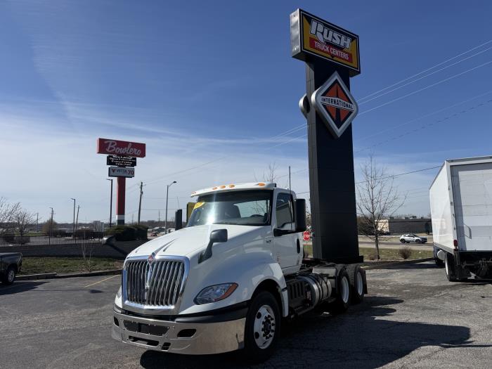 2020 International LT625-0
