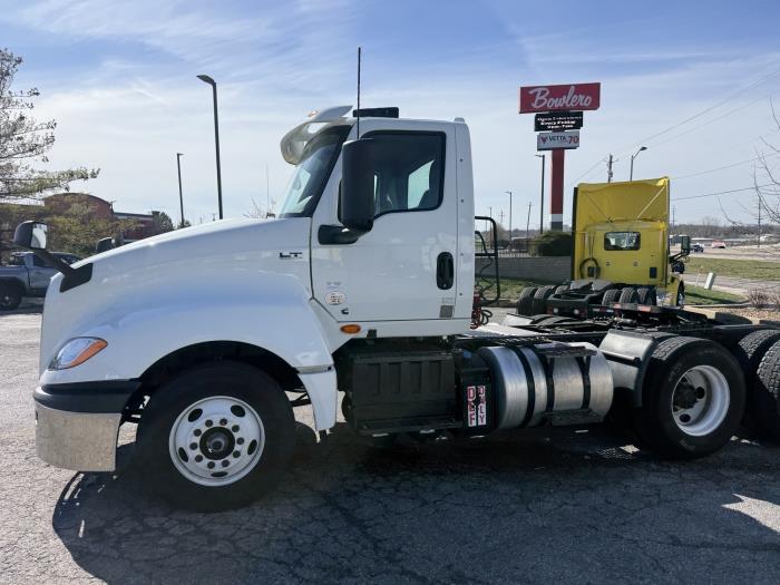 2020 International LT625-1
