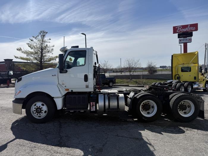 2020 International LT625-2