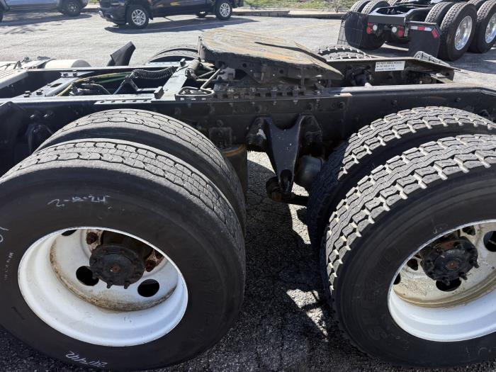 2020 International LT625-3