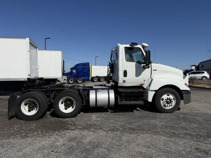 2020 International LT625-6