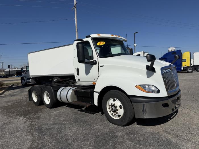 2020 International LT625-7