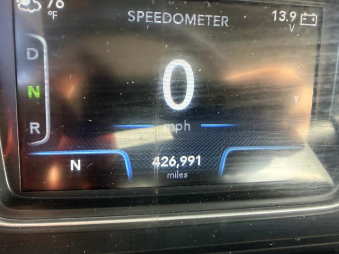 2020 International LT625-10