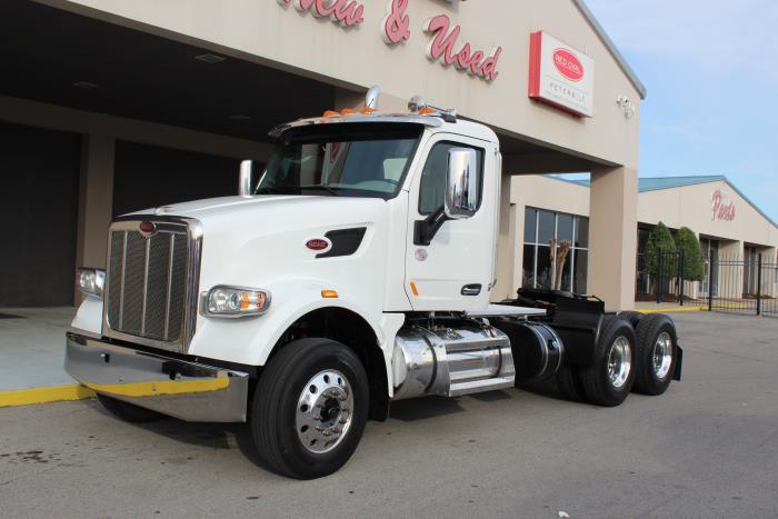 2020 Peterbilt 567-0