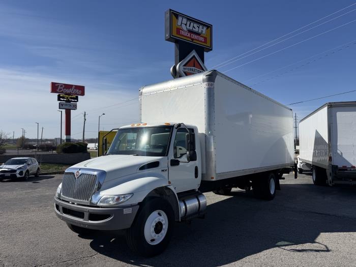 2022 International MV607-0