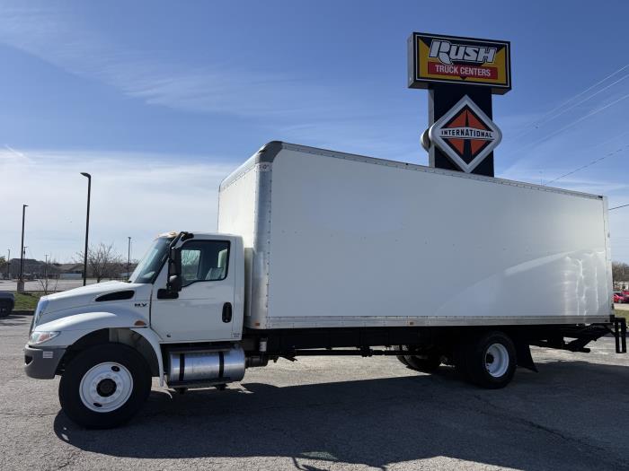 2022 International MV607-1