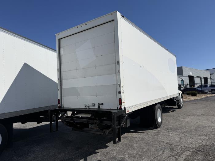 2022 International MV607-5