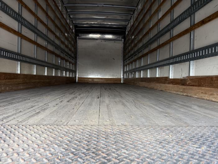 2022 International MV607-6