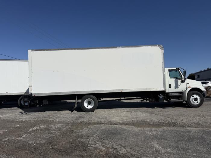 2022 International MV607-7