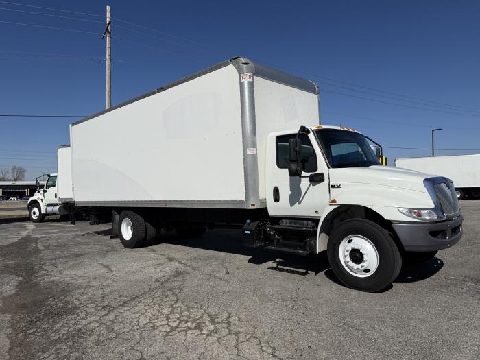 2022 International MV607-8