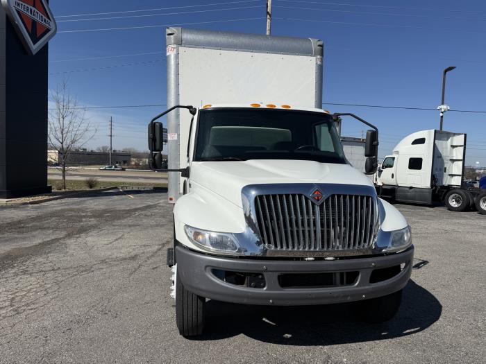 2022 International MV607-9