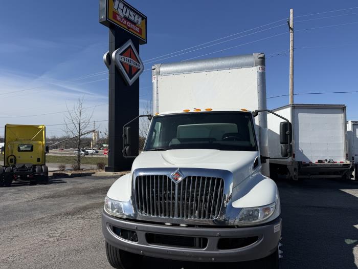 2022 International MV607-10