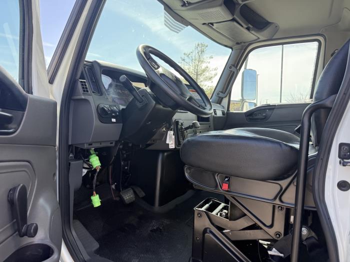 2022 International MV607-11