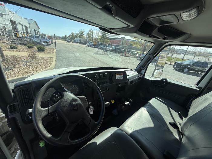 2022 International MV607-13