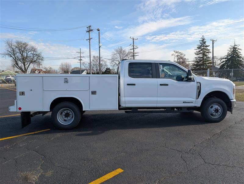 New 2026 Ford F-350 Crew Cab Service Truck for sale #2014224 - photo 7