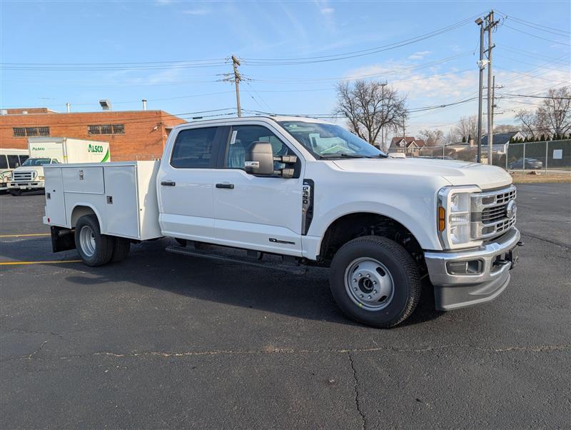 New 2026 Ford F-350 Crew Cab Service Truck for sale #2014224 - photo 5