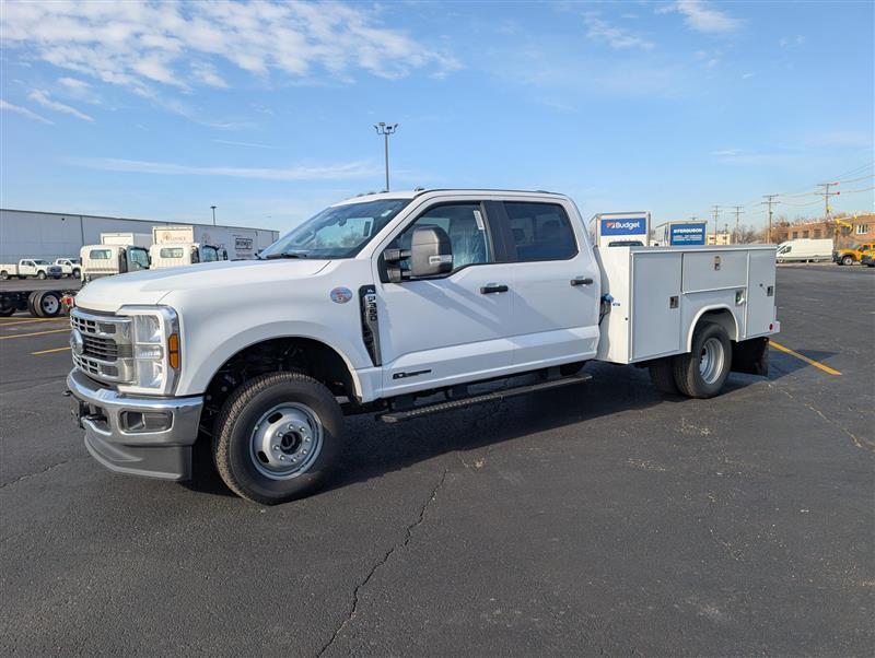 New 2026 Ford F-350 Crew Cab Service Truck for sale #2014224 - photo 4