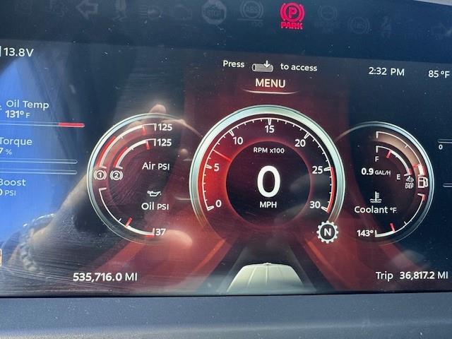 2022 Peterbilt 579-10