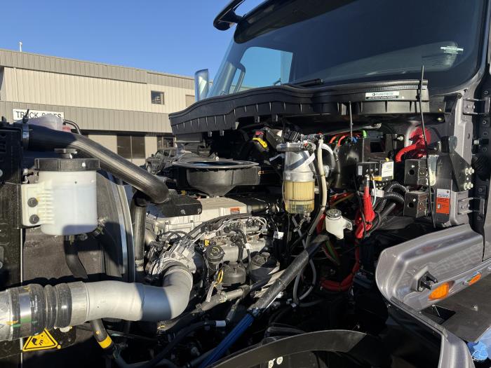 2027 International HX520-24