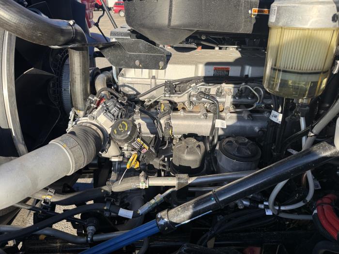 2027 International HX520-25