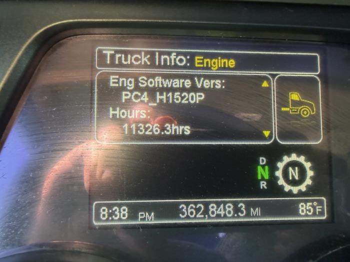 2021 Peterbilt 579-30