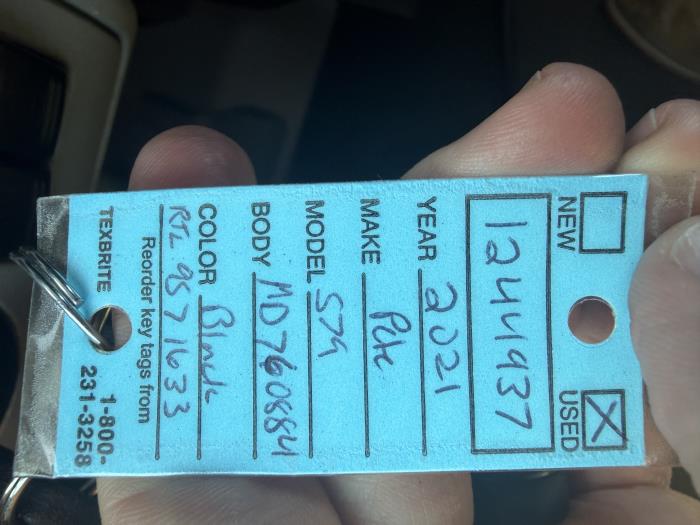 2021 Peterbilt 579-31