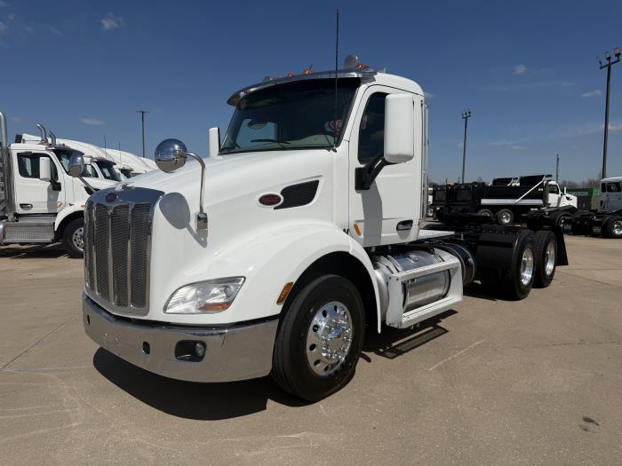 2019 Peterbilt 579-0