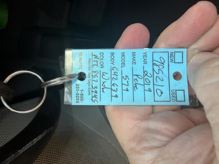 2019 Peterbilt 579-31