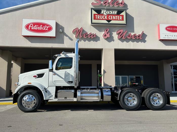 2027 Peterbilt 567-10
