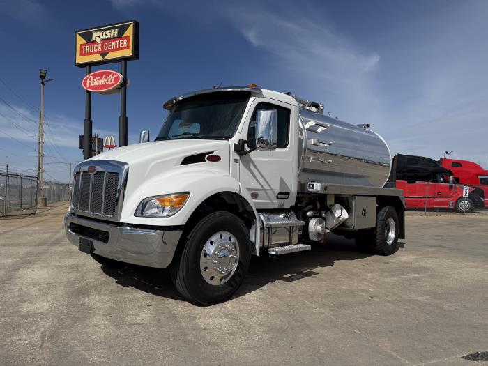 2026 Peterbilt 537-1